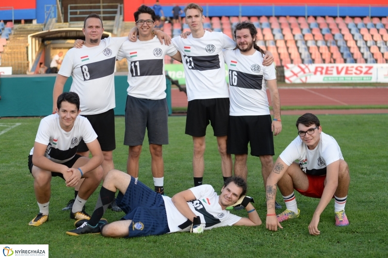 A futball éjszakája - fotó Trifonov Éva