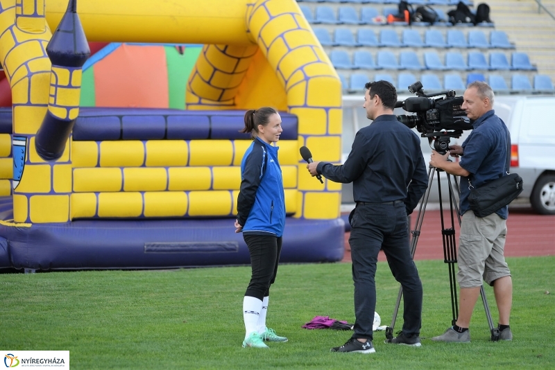 A futball éjszakája - fotó Trifonov Éva