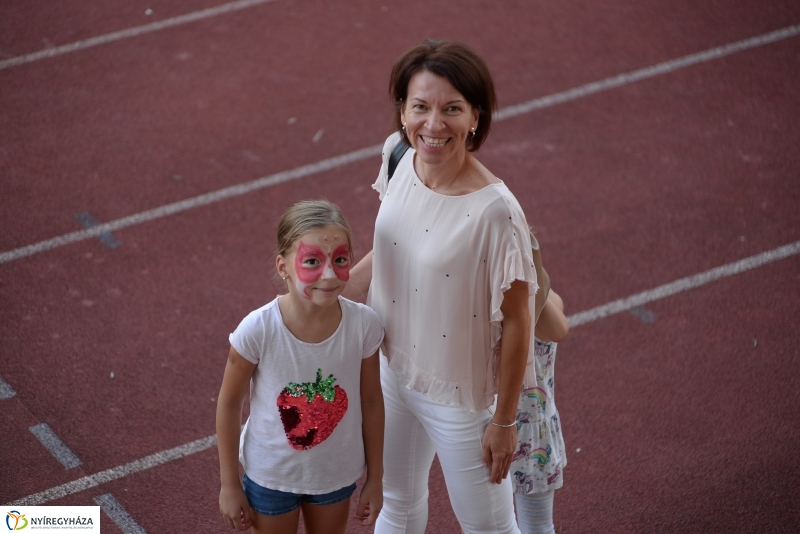 A futball éjszakája - fotó Trifonov Éva