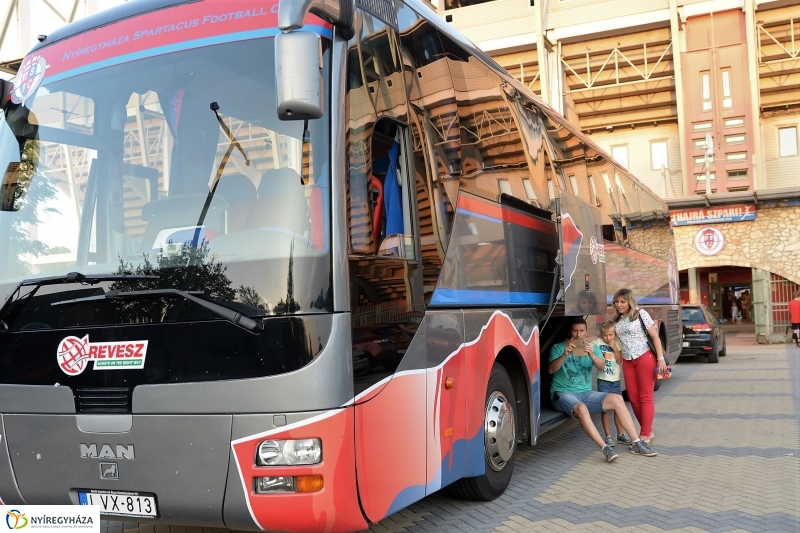 A futball éjszakája - fotó Trifonov Éva