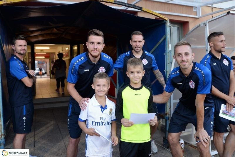 A futball éjszakája - fotó Trifonov Éva