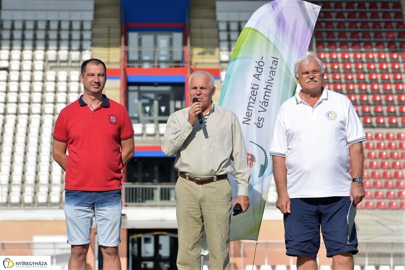 Városházi, NAV dolgozók sporttalálkozója- fotó Trifonov Éva