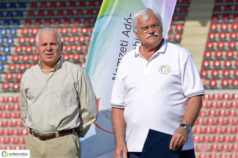 Városházi, NAV dolgozók sporttalálkozója- fotó Trifonov Éva