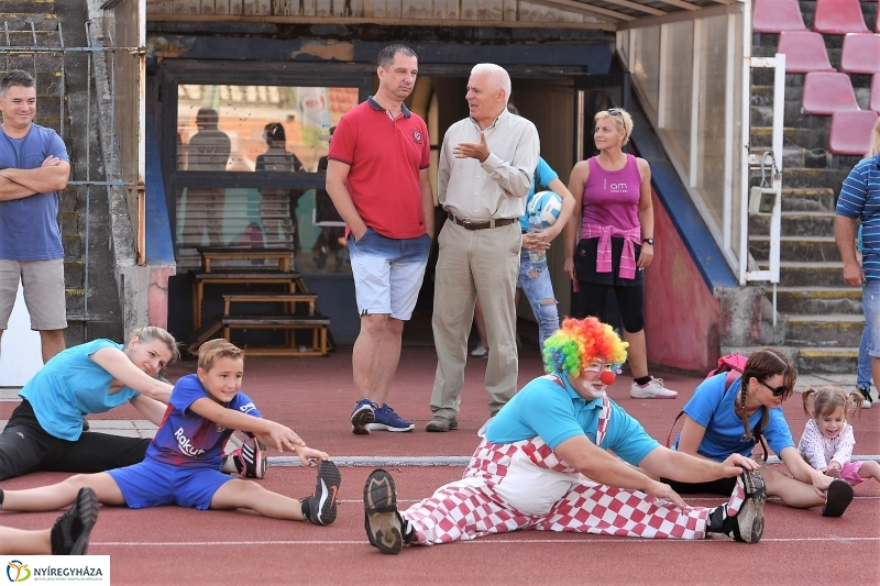 Városházi, NAV dolgozók sporttalálkozója- fotó Trifonov Éva