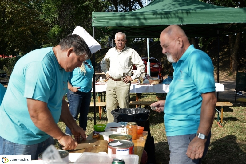 Városházi, NAV dolgozók sporttalálkozója- fotó Trifonov Éva