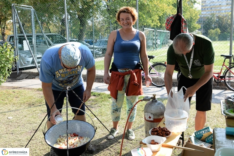 Városházi, NAV dolgozók sporttalálkozója- fotó Trifonov Éva