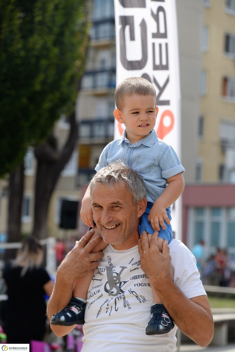 Mini Manó motoros találkozó - fotó Trifonov Éva