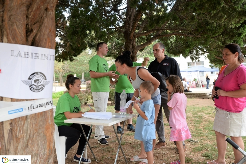 Mini Manó motoros találkozó - fotó Trifonov Éva