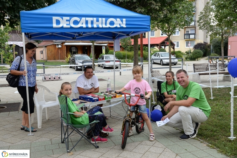 Mini Manó motoros találkozó - fotó Trifonov Éva
