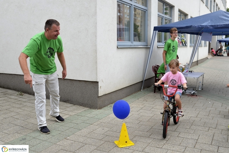 Mini Manó motoros találkozó - fotó Trifonov Éva