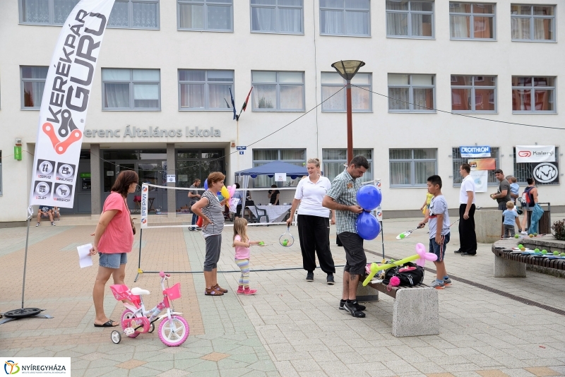 Mini Manó motoros találkozó - fotó Trifonov Éva