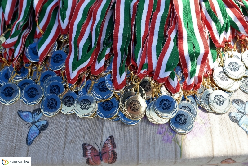 Mini Manó motoros találkozó - fotó Trifonov Éva