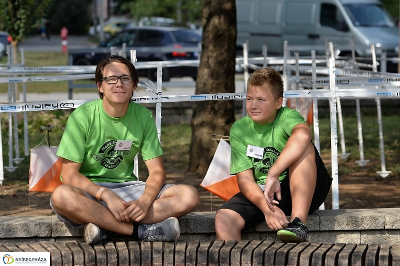 Mini Manó motoros találkozó - fotó Trifonov Éva