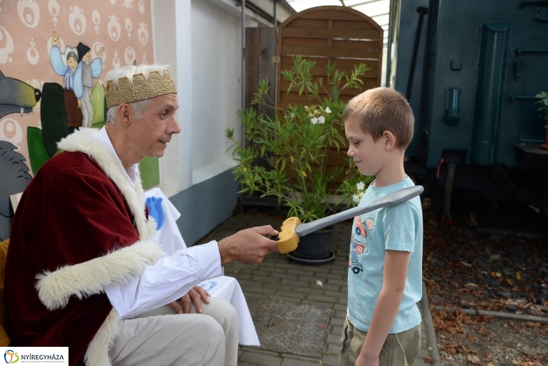 Népmese Pont nyílt Nyíregyházán - fotó Trifonov Éva