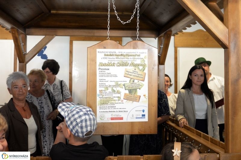 Népmese Pont nyílt Nyíregyházán - fotó Trifonov Éva