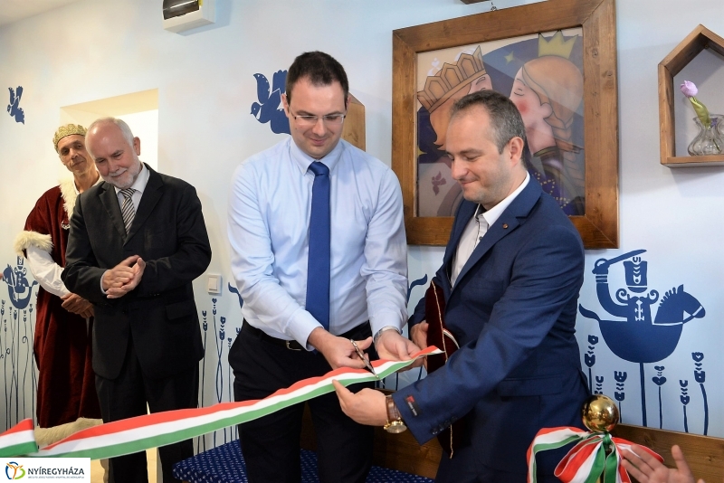 Népmese Pont nyílt Nyíregyházán - fotó Trifonov Éva