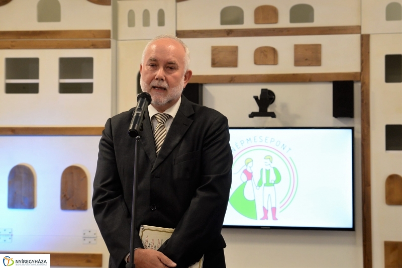 Népmese Pont nyílt Nyíregyházán - fotó Trifonov Éva