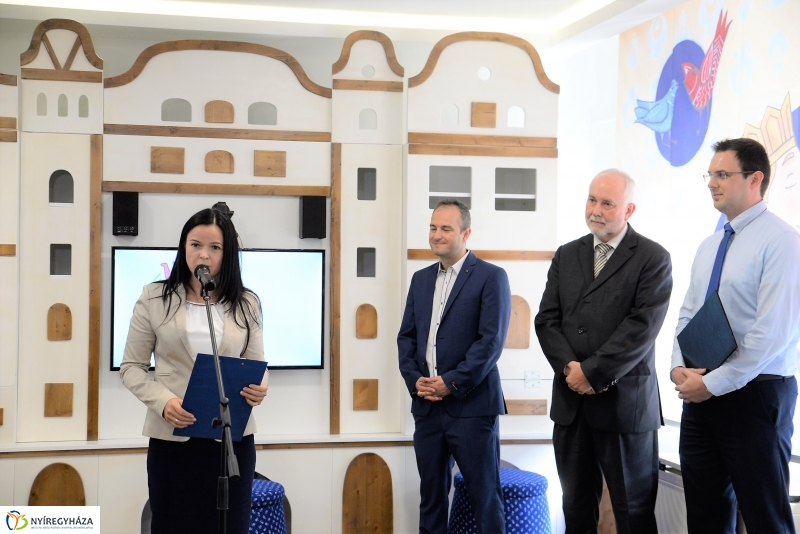 Népmese Pont nyílt Nyíregyházán - fotó Trifonov Éva