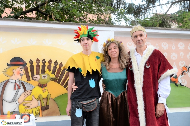 Népmese Pont nyílt Nyíregyházán - fotó Trifonov Éva