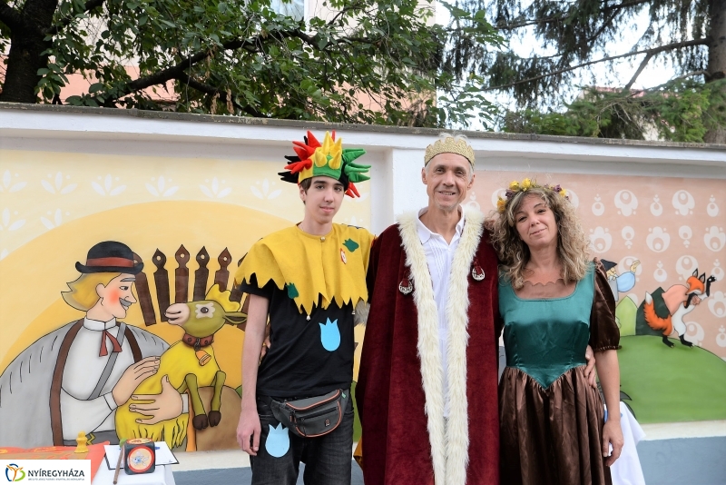 Népmese Pont nyílt Nyíregyházán - fotó Trifonov Éva