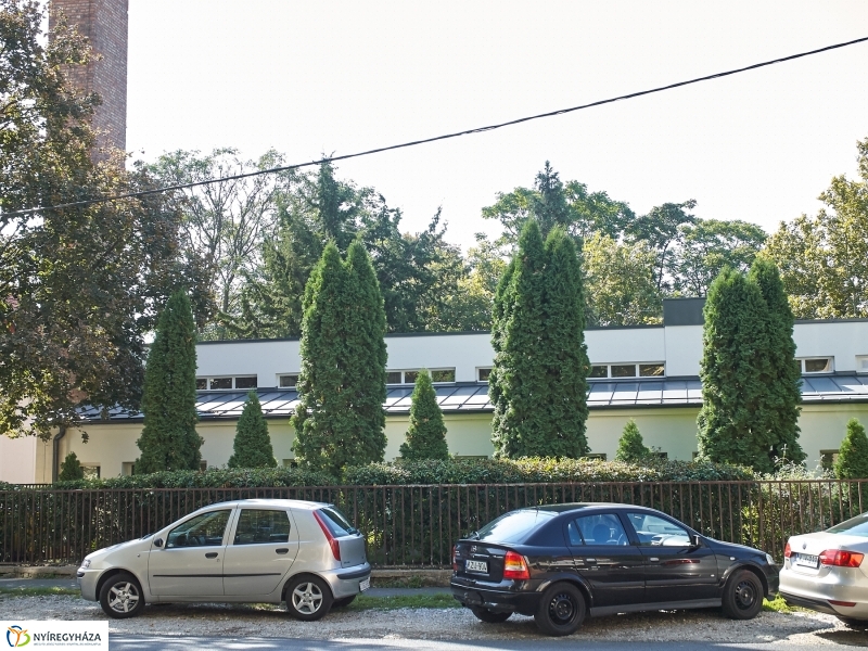 Energetikai fejlesztés az Idősek Klubjában