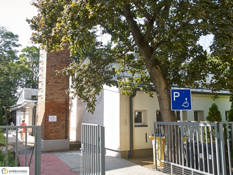 Energetikai fejlesztés az Idősek Klubjában