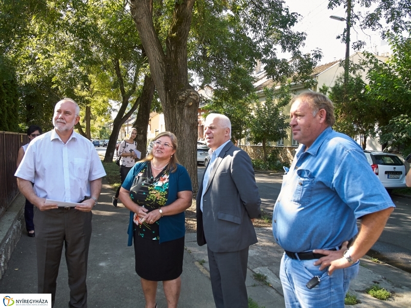 Energetikai fejlesztés az Idősek Klubjában