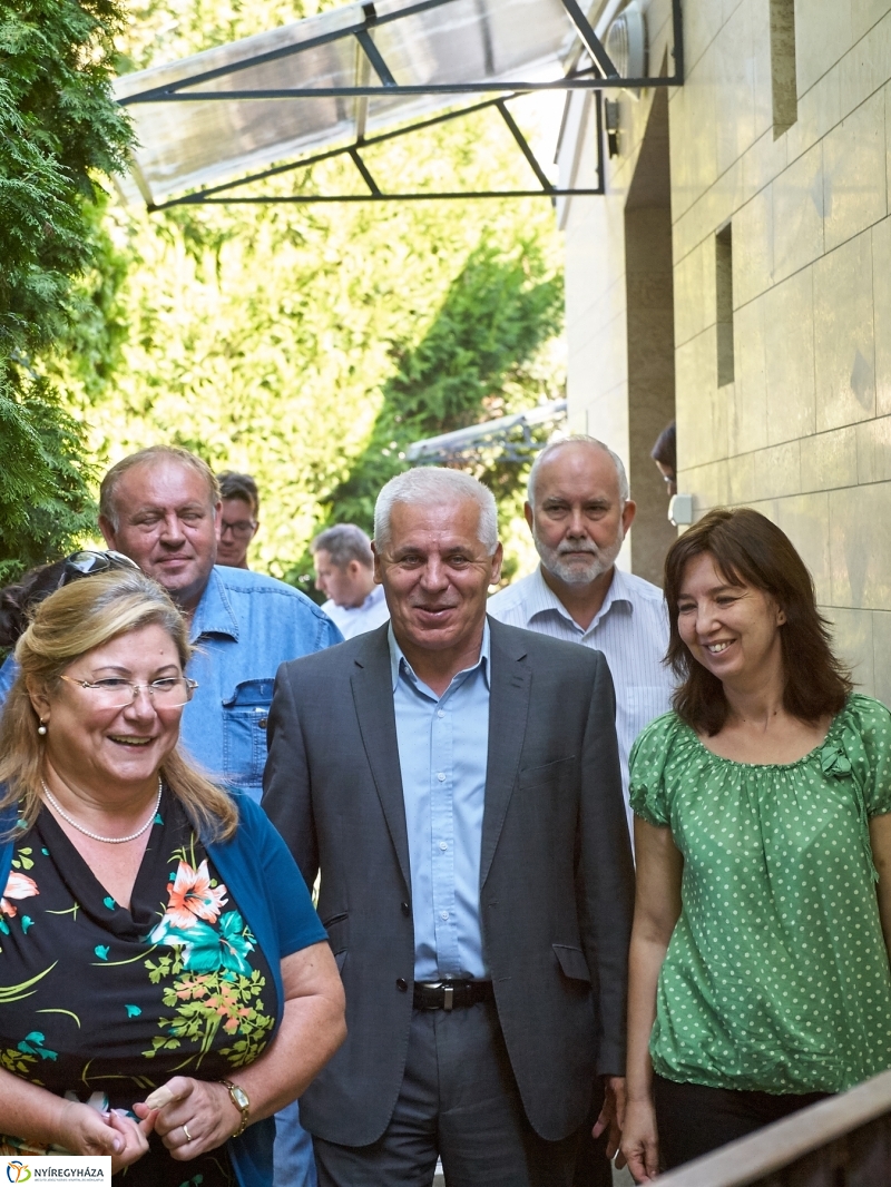 Energetikai fejlesztés az Idősek Klubjában