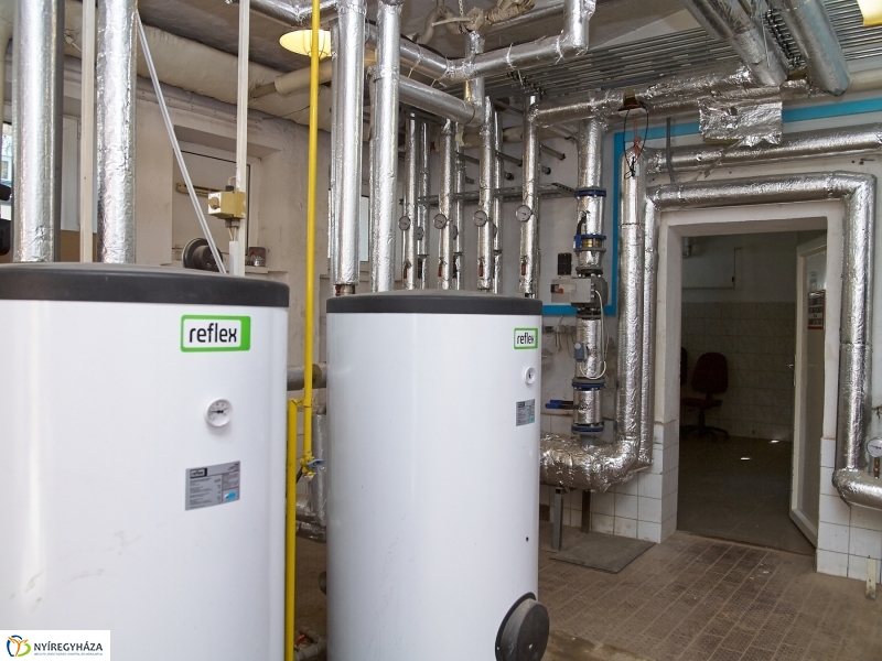 Energetikai fejlesztés az Idősek Klubjában