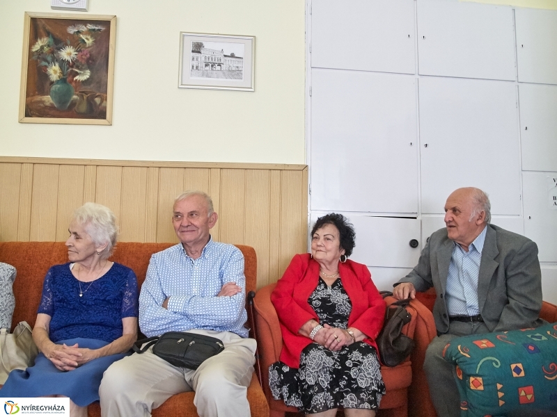 Energetikai fejlesztés az Idősek Klubjában