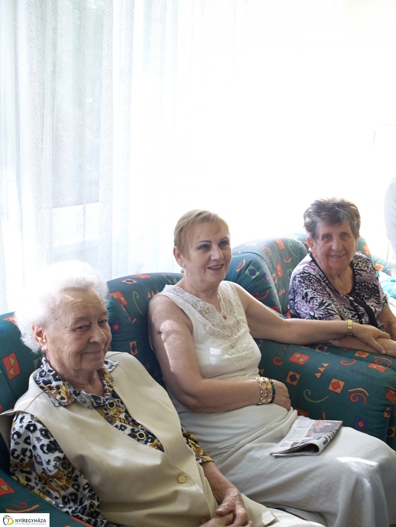 Energetikai fejlesztés az Idősek Klubjában