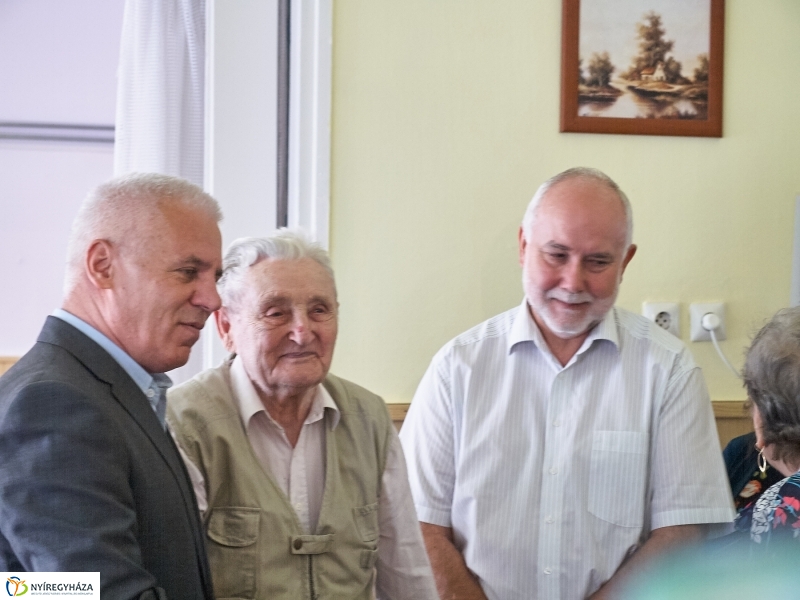 Energetikai fejlesztés az Idősek Klubjában