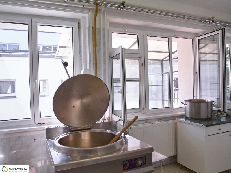 Energetikai fejlesztés az Idősek Klubjában