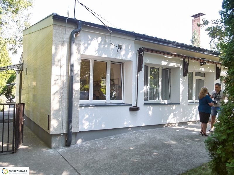 Energetikai fejlesztés az Idősek Klubjában