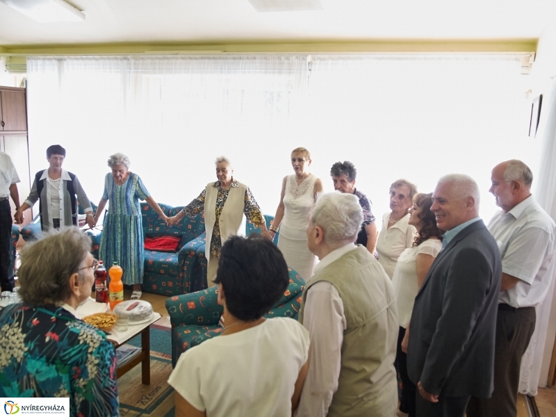 Energetikai fejlesztés az Idősek Klubjában