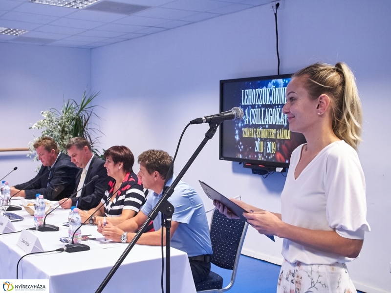 Őszi programok a VMKK-ban - fotó Szarka Lajos