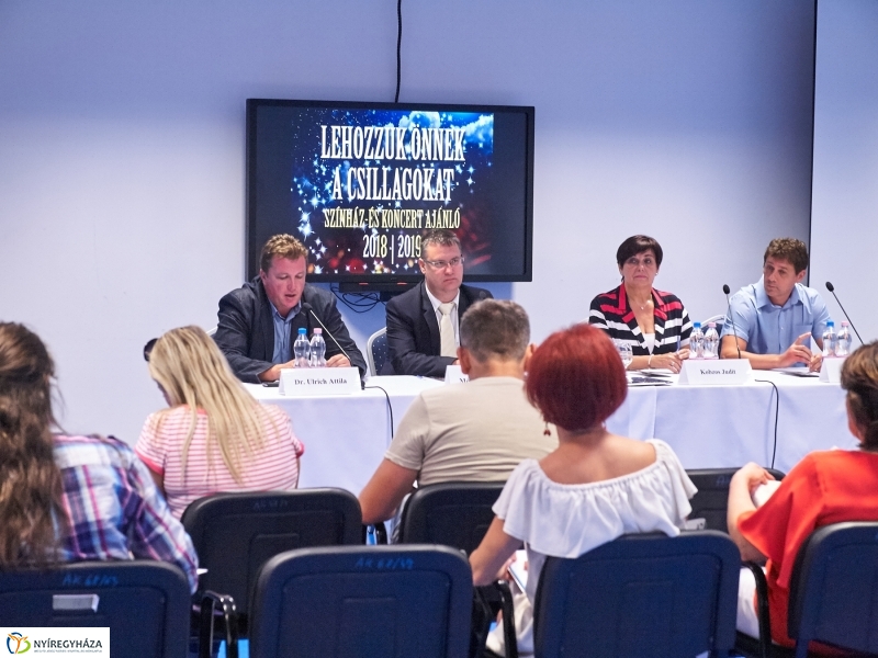 Őszi programok a VMKK-ban - fotó Szarka Lajos