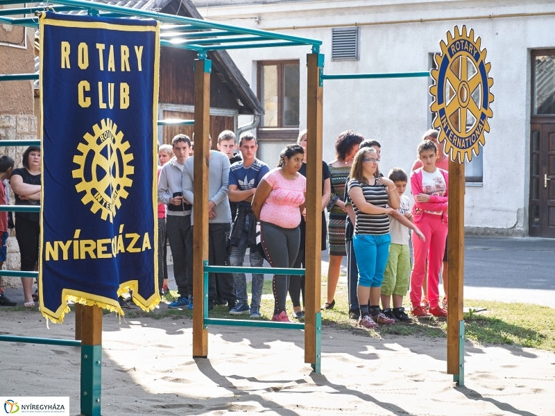 Szabadtéri játékok a Bárcziban - fotó Szarka Lajos