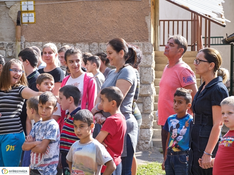 Szabadtéri játékok a Bárcziban - fotó Szarka Lajos