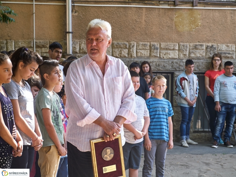 Szabadtéri játékok a Bárcziban - fotó Szarka Lajos