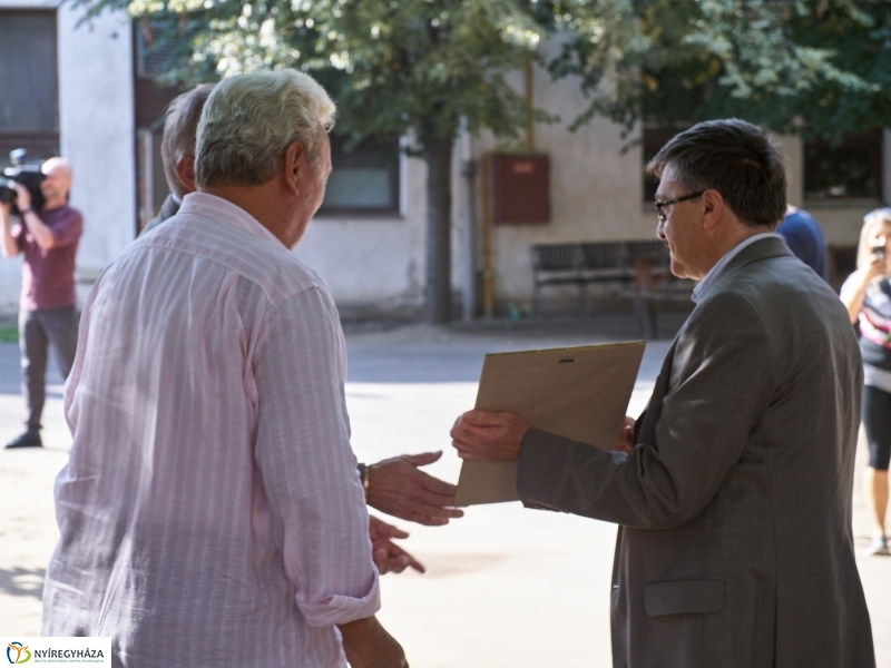 Szabadtéri játékok a Bárcziban - fotó Szarka Lajos