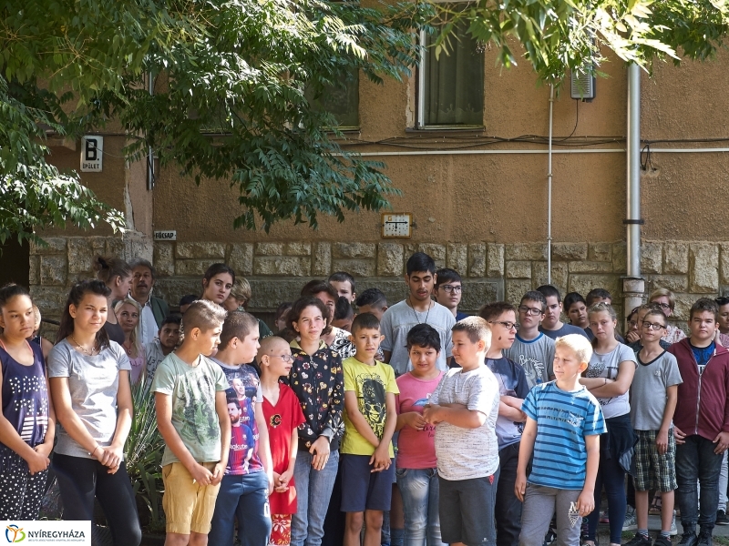 Szabadtéri játékok a Bárcziban - fotó Szarka Lajos
