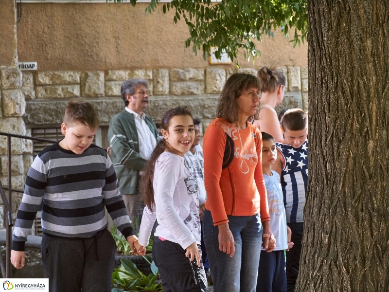 Szabadtéri játékok a Bárcziban - fotó Szarka Lajos