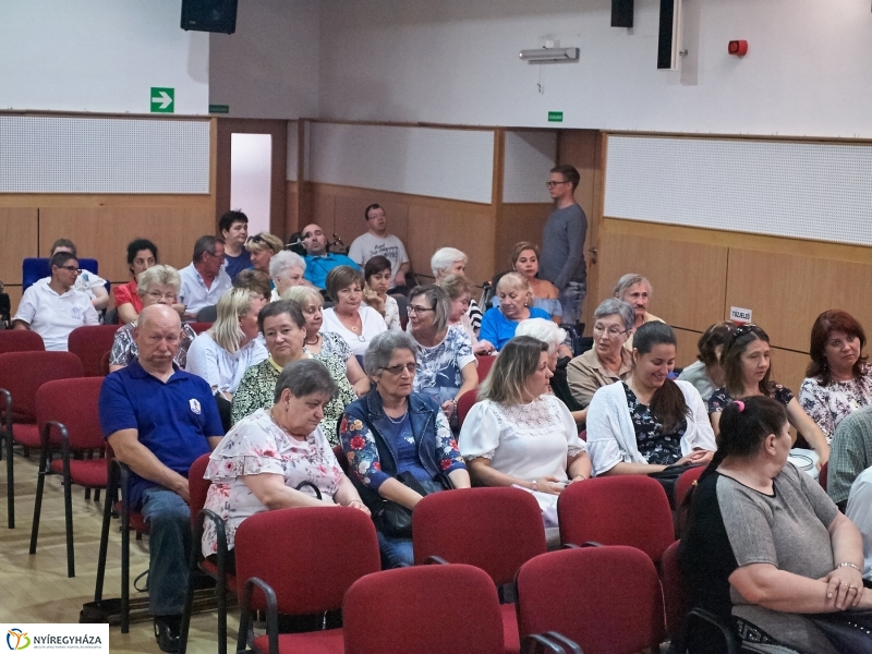 Korlátok nélkül konferencia - fotó Szarka Lajos