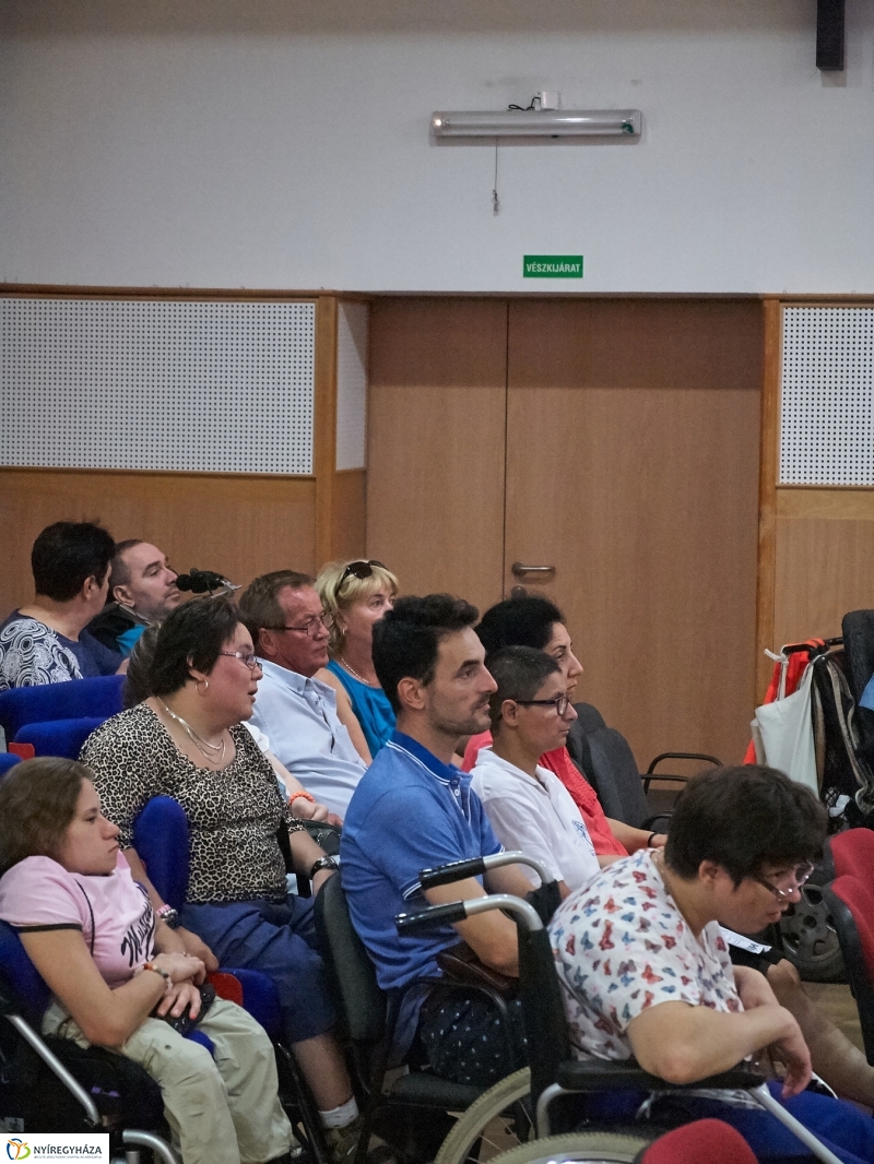 Korlátok nélkül konferencia - fotó Szarka Lajos