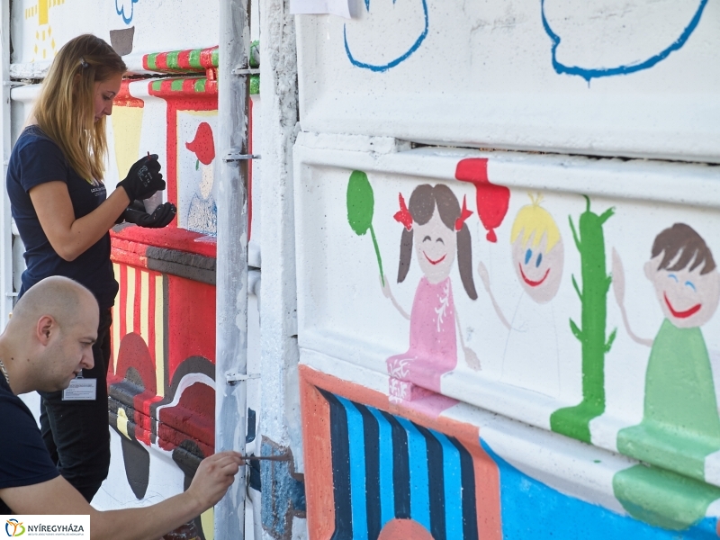 LEGO nap a Tündérkert óvodában - fotó Szarka Lajos