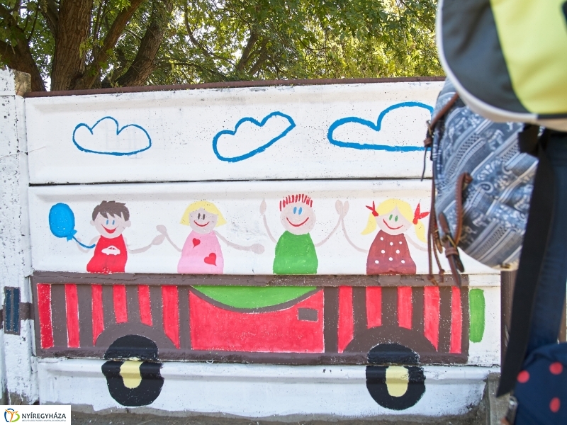 LEGO nap a Tündérkert óvodában - fotó Szarka Lajos