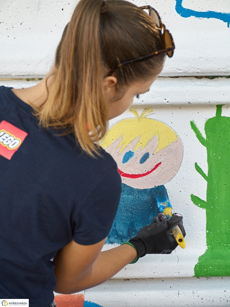 LEGO nap a Tündérkert óvodában - fotó Szarka Lajos