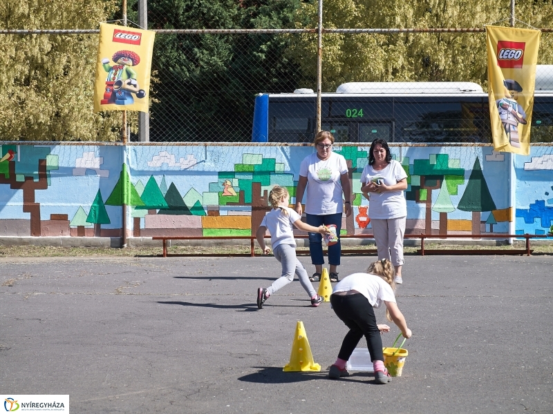 LEGO nap a Tündérkert óvodában - fotó Szarka Lajos
