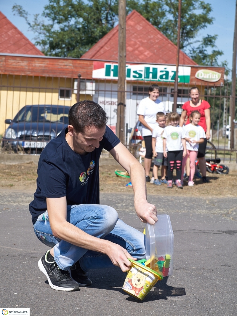 LEGO nap a Tündérkert óvodában - fotó Szarka Lajos